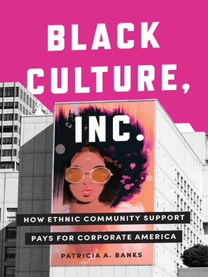 cover image of Black Culture, Inc.